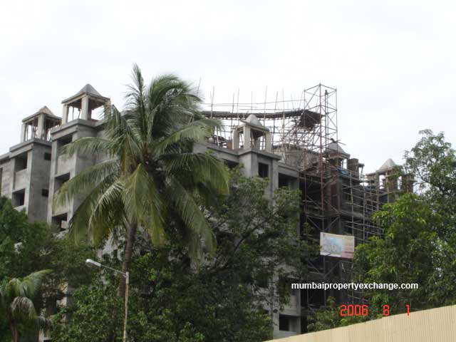 Vakratunda Residency — Thane West (2)