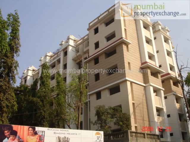 Vakratunda Residency — Thane West (4)