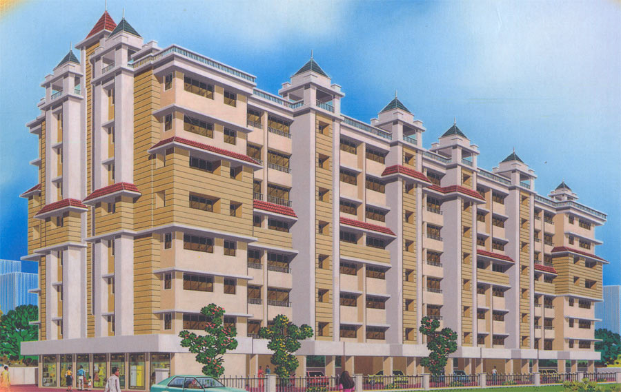 Vakratunda Residency — Thane West (7)