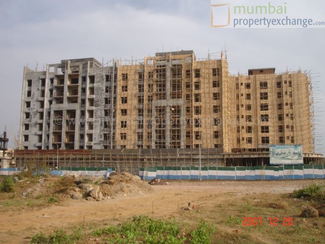 Shreeji Splendor — Thane West (8)