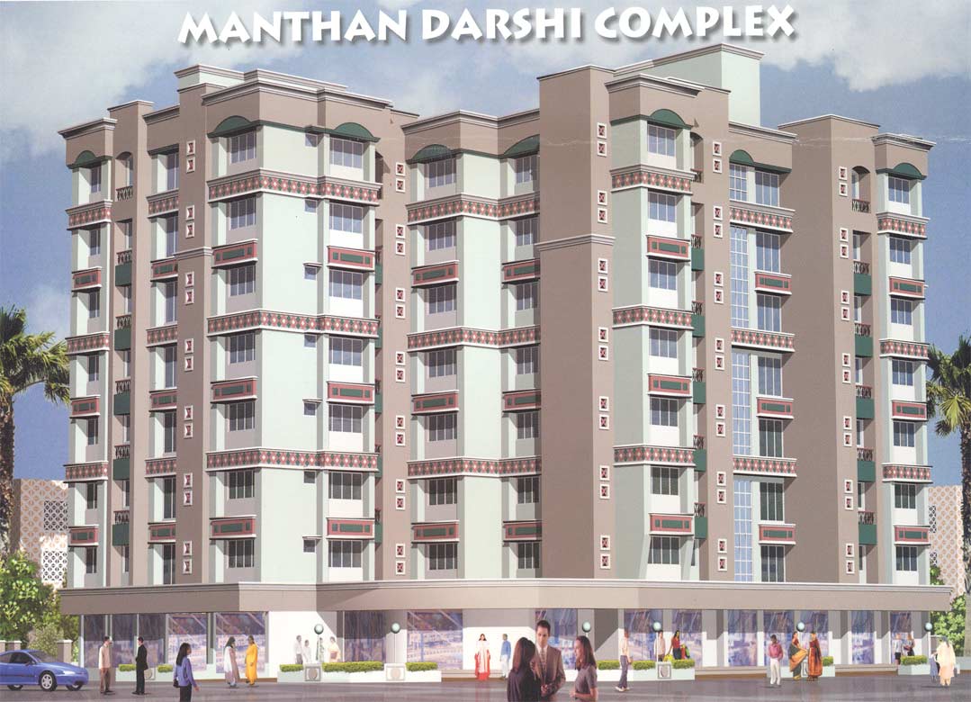 Manthan Darshi Complex — Malad East (6)