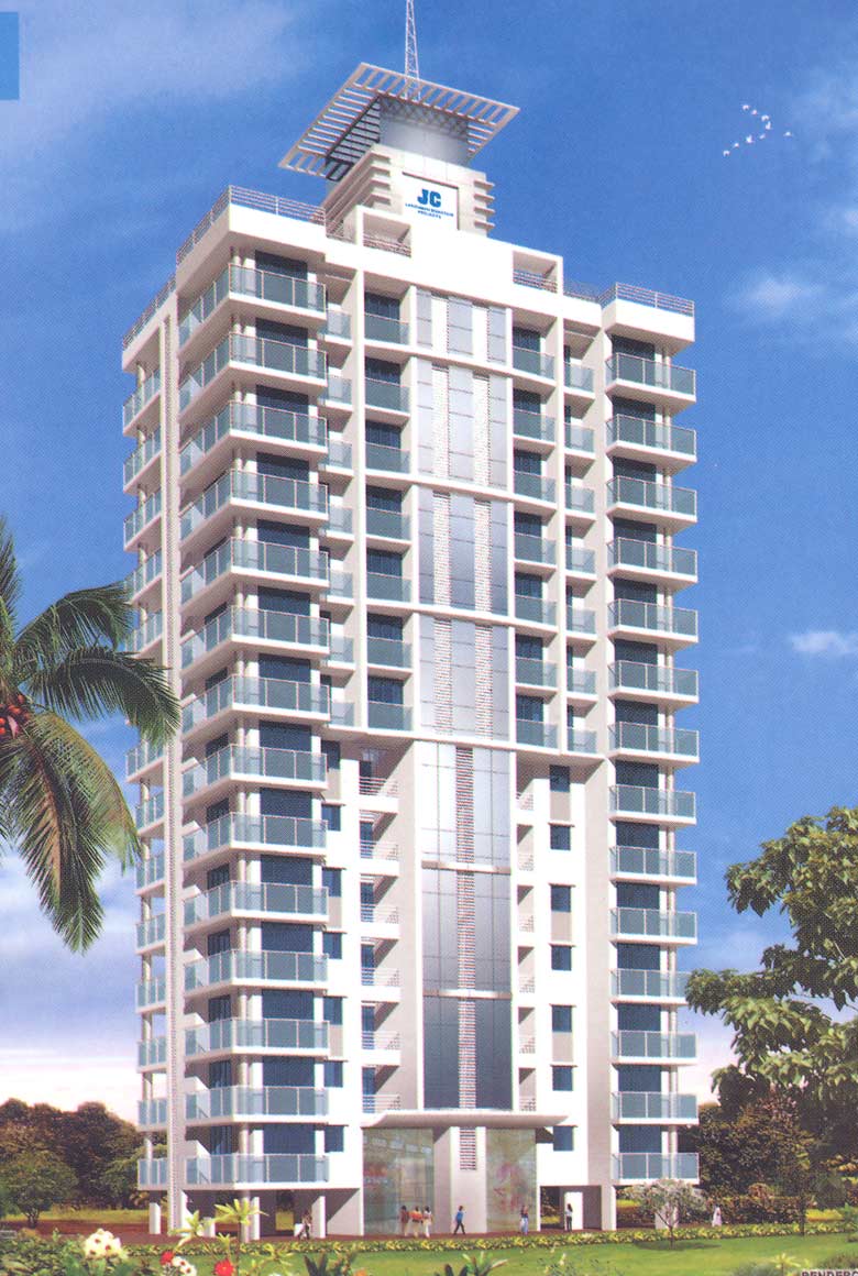 Bhagtani Towers — Andheri West (6)
