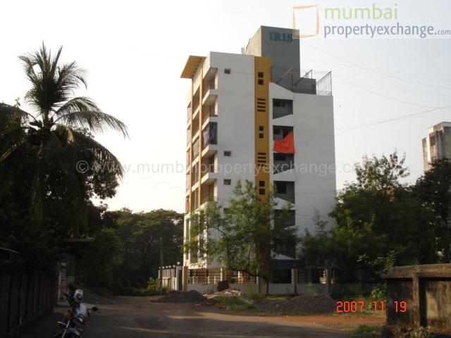 Iris Apartment — Chembur (1)