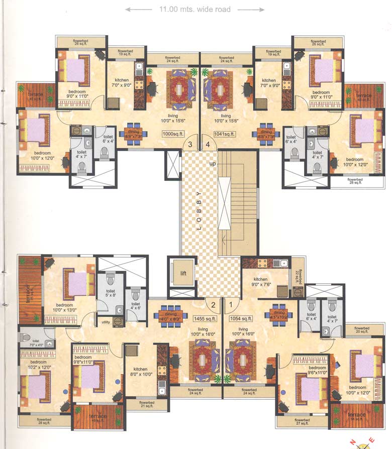 Whispering Palm flat for rent - Image 3