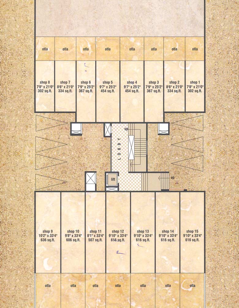 Whispering Palm for rent in Airoli