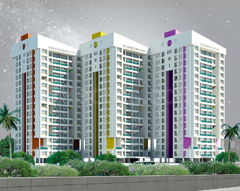 Jangid Galaxy — Thane West (1)