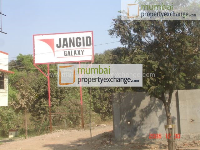 Jangid Galaxy — Thane West (2)