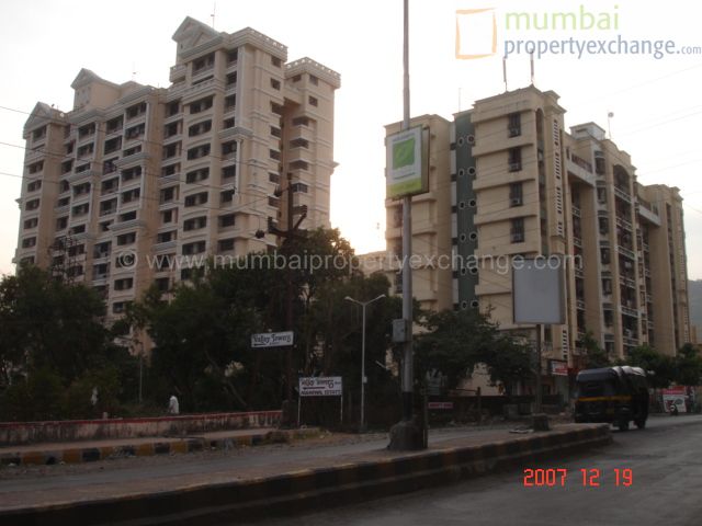 Cosmos Heritage β Thane West (3)