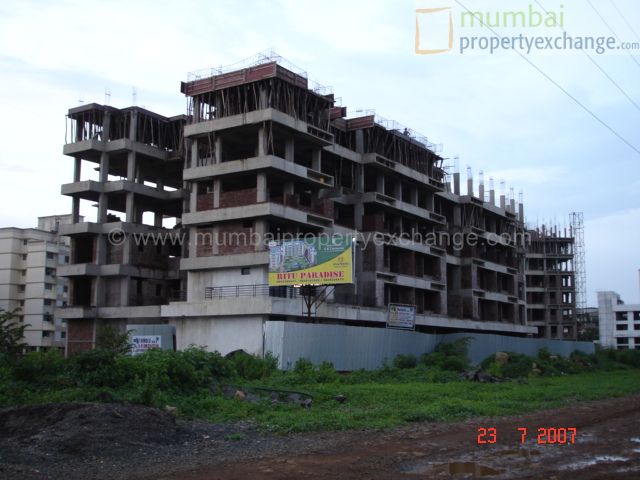 Ritu Paradise Phase II — Mira Road (1)