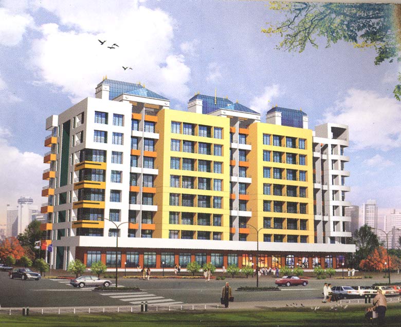 Ritu Paradise Phase II — Mira Road (3)