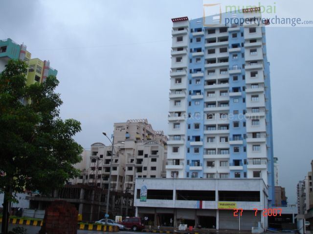 Meeta Heights for rent in Kharghar