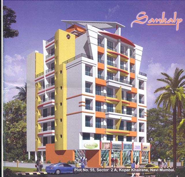 Sankalp flat for rent - Image 6