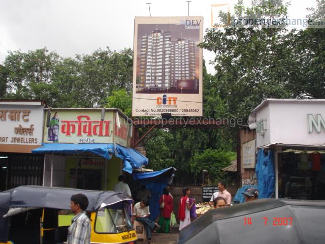 Dev Darshan flat for rent - Image 2