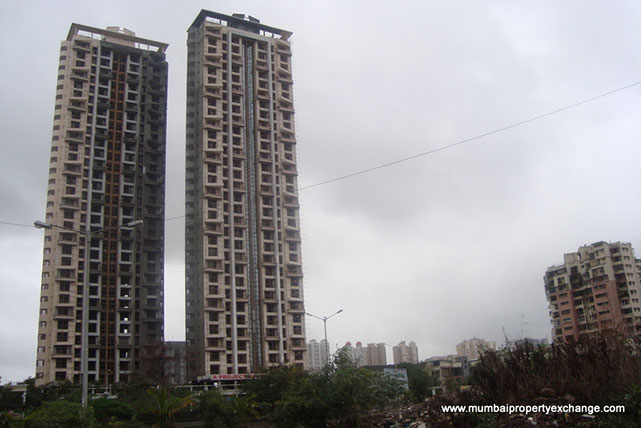 Bhoomi Paradise Tower — Sanpada (4)