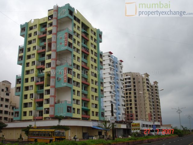 Jamuna Niketan — Walkeshwar (1)