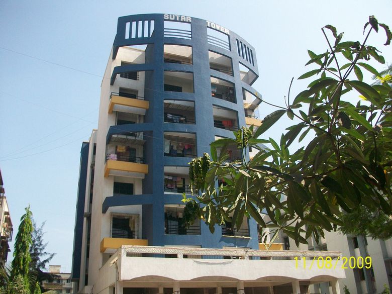 Sutar Tower — Airoli (8)