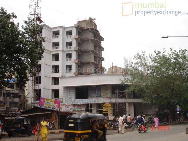 Ronit Arcade for rent in Kandivali West