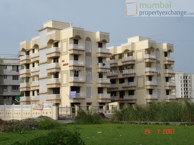 Sai Aangan for rent in Mira Road