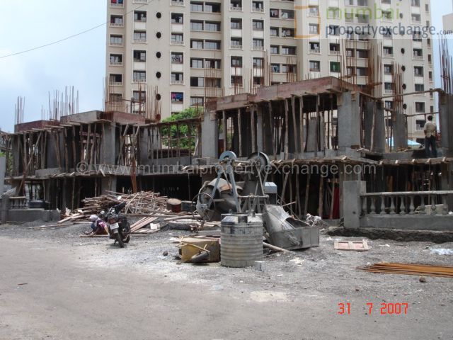 Hyde Park — Thane West (1)
