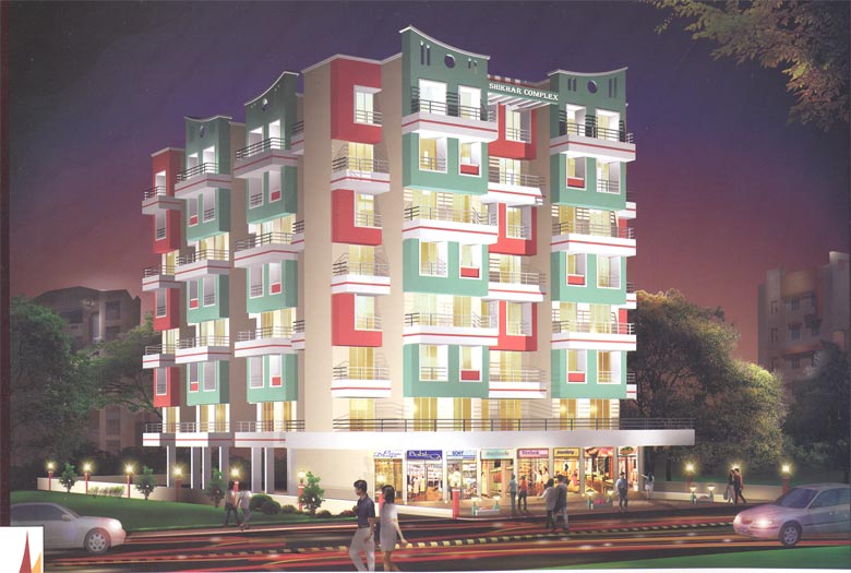 Shikhar Complex flat for rent - Image 6