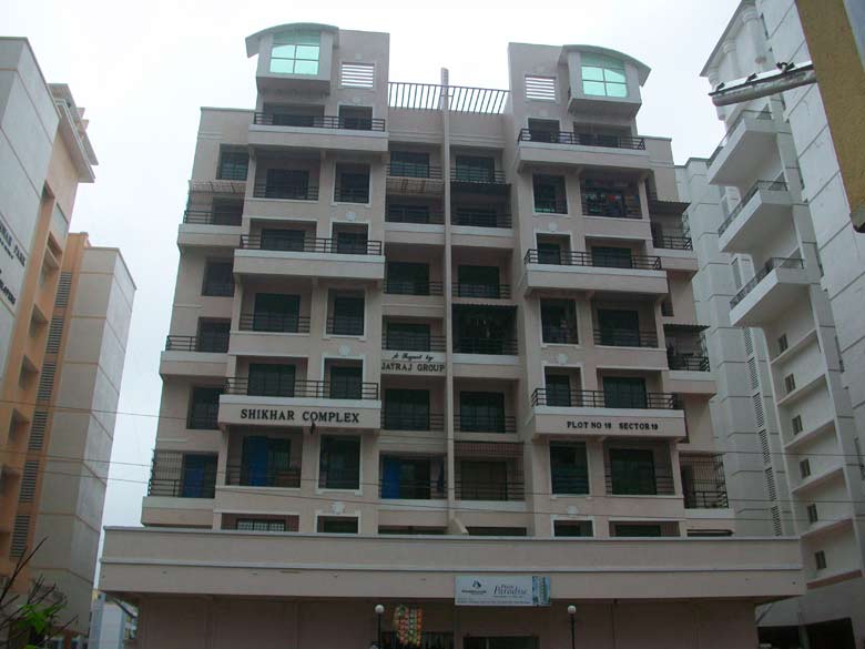 Shikhar Complex flat for rent - Image 5