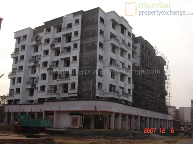 Siddhi Vinayak Complex — Kamothe (5)
