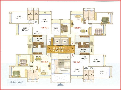 Radha Madhav — Borivali East (7)