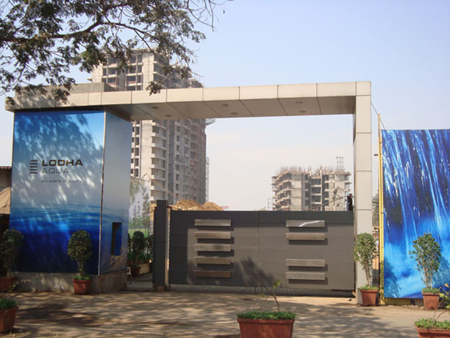 Lodha Aqua — Dahisar East (5)