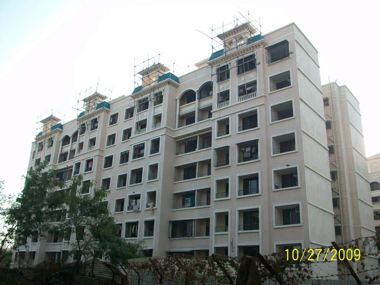 Timber Green Park IV and V — Dahisar East (6)