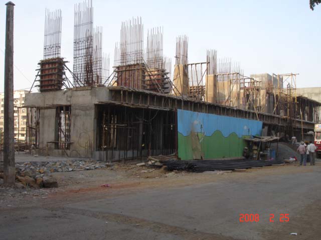 Eden Garden for rent in Kandivali West