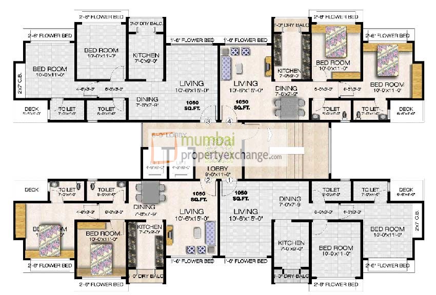 Gaurav Excellency — Mira Road (3)