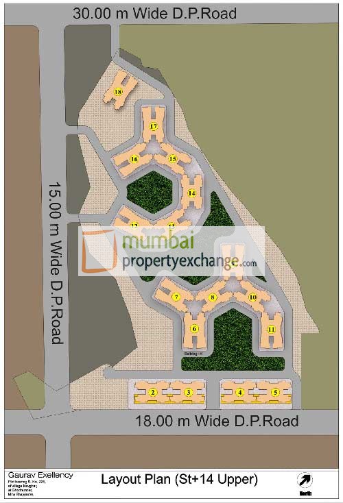 Gaurav Excellency — Mira Road (2)
