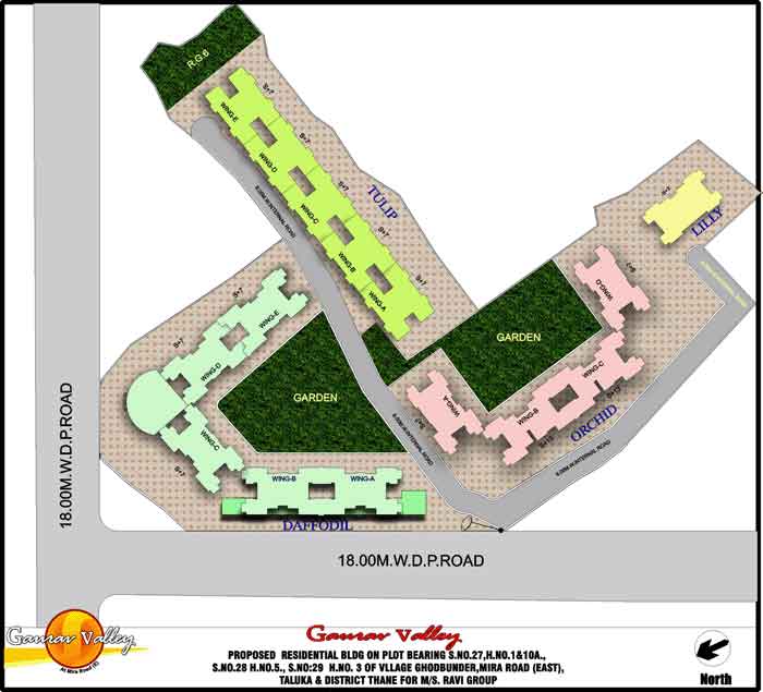 Gaurav Valley II โ Mira Road (4)