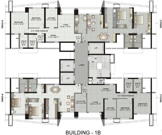 SB Prakruti Pearl — Thane West (2)