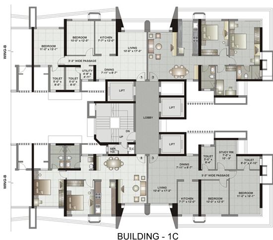 SB Prakruti Pearl — Thane West (3)