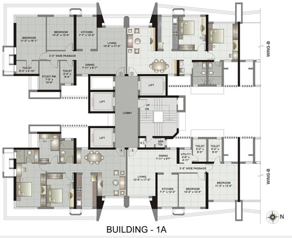 SB Prakruti Pearl — Thane West (4)