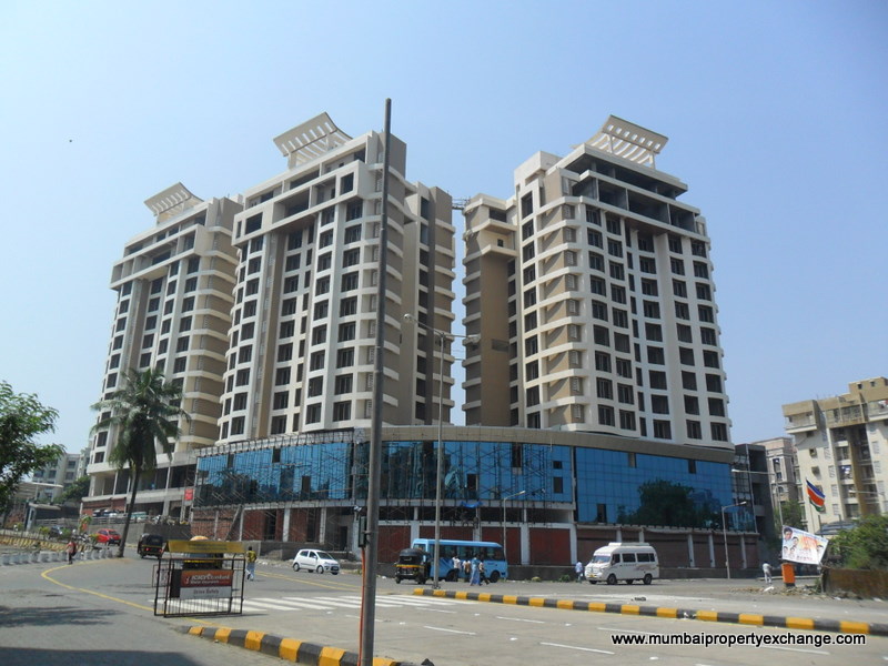 Gagangiri Complex — Dahisar West (1)