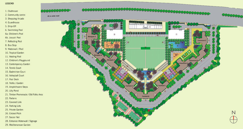Lodha Luxuria โ Thane West (1)