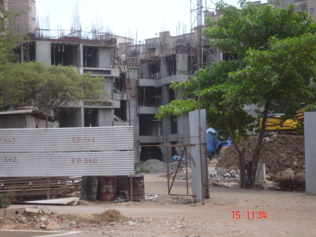 Runwal Pearl flat for rent - Image 3