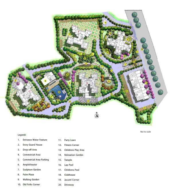 Runwal Pearl flat for rent - Image 4