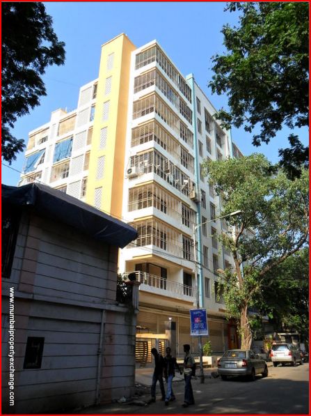 Sun-Rise Apartment — Malad West (8)