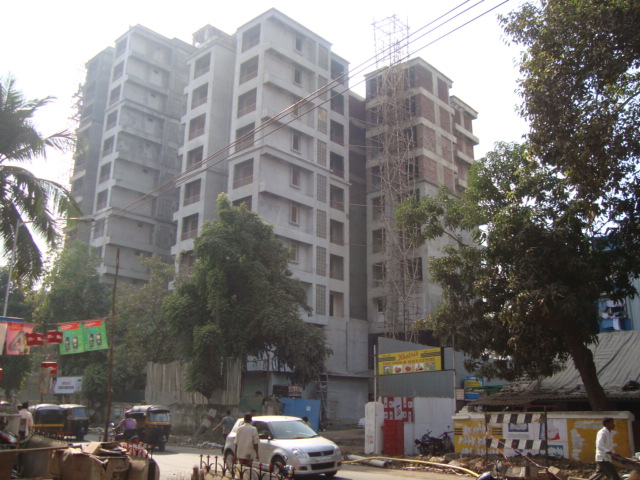 Keval Tower — Malad West (6)