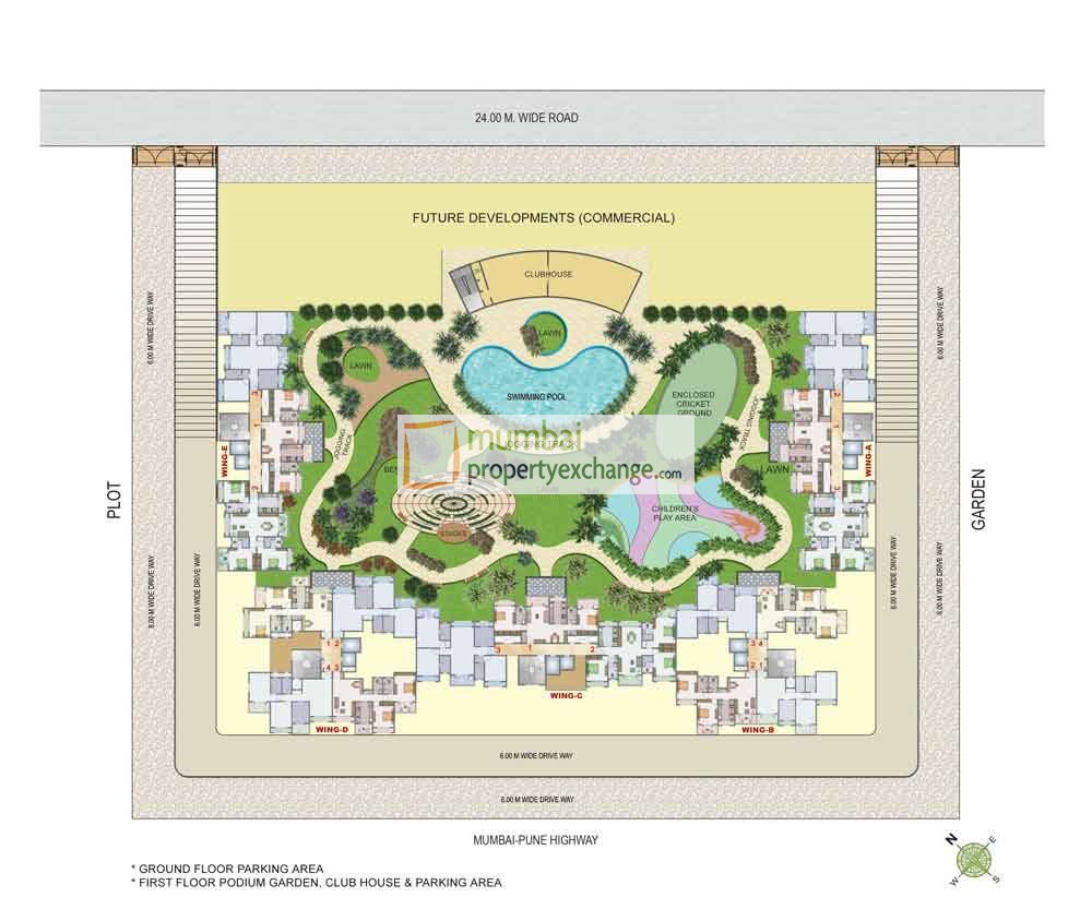 Goodwill Paradise — Kharghar (1)