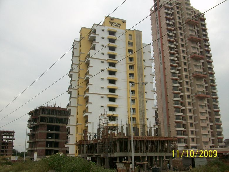 Suyash Tower — Koparkhairne (6)