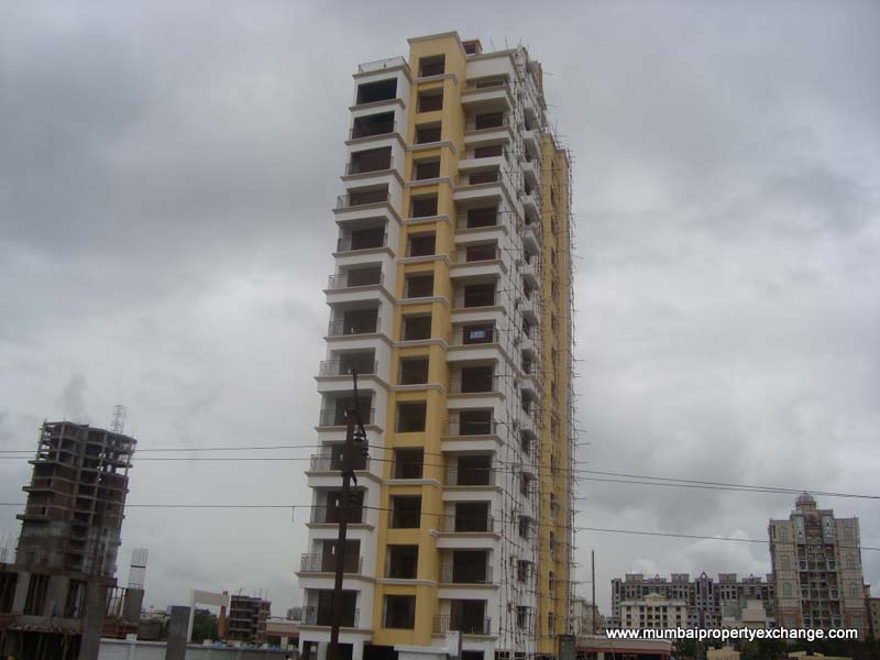 Suyash Tower — Koparkhairne (5)