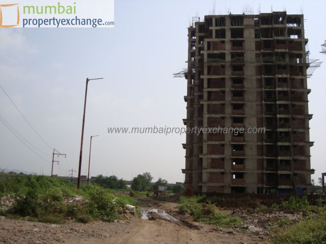 Suyash Tower — Koparkhairne (2)