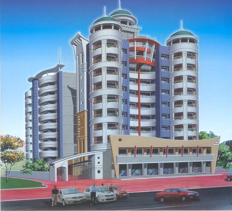 Sai Anand Plaza — Mira Road (1)