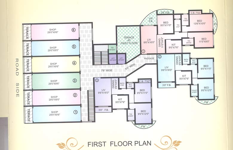 Sai Anand Plaza — Mira Road (8)