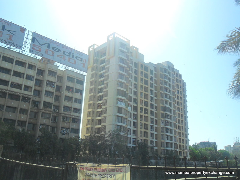 Shree Krishna Complex — Borivali East (5)
