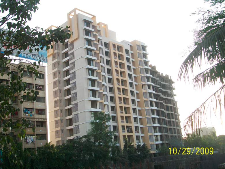 Shree Krishna Complex — Borivali East (3)